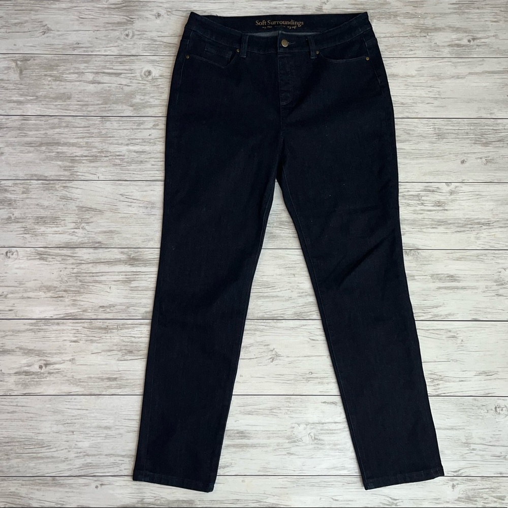 Soft Surroundings Jeans Size Medium